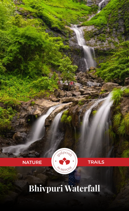 Bhivpuri Waterfall