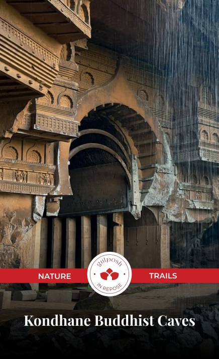 Kondhane Caves