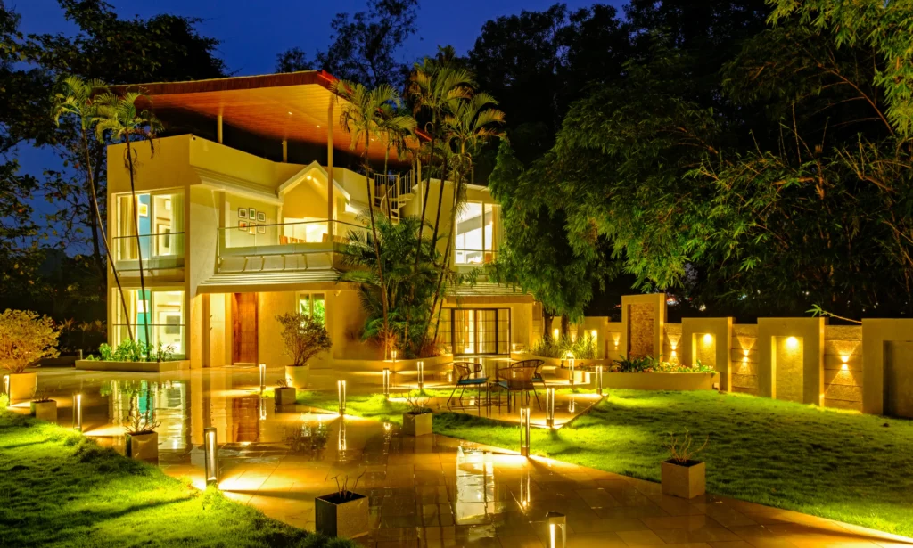Escape the City: Experience Slow Living at a Private Villa in Karjat