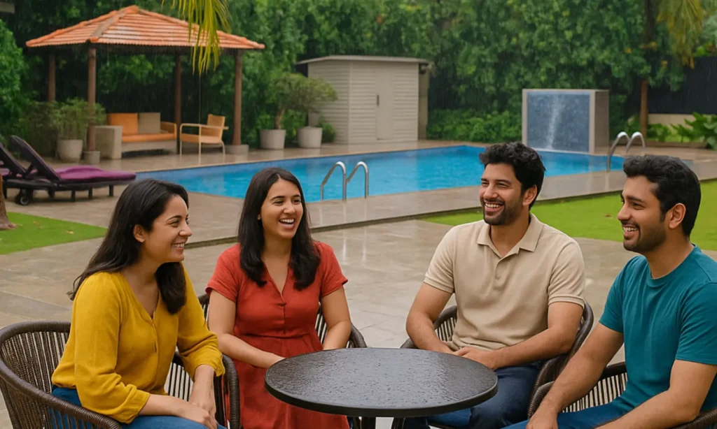 The Best Villa in Karjat for Large Groups and Family Reunions: Discover Gulposh