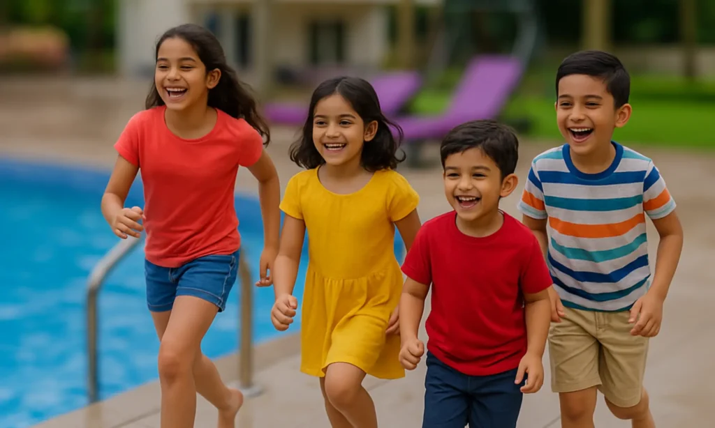 Top Child-Friendly Villa Near Mumbai for a Fun-Filled Weekend: Discover Gulposh