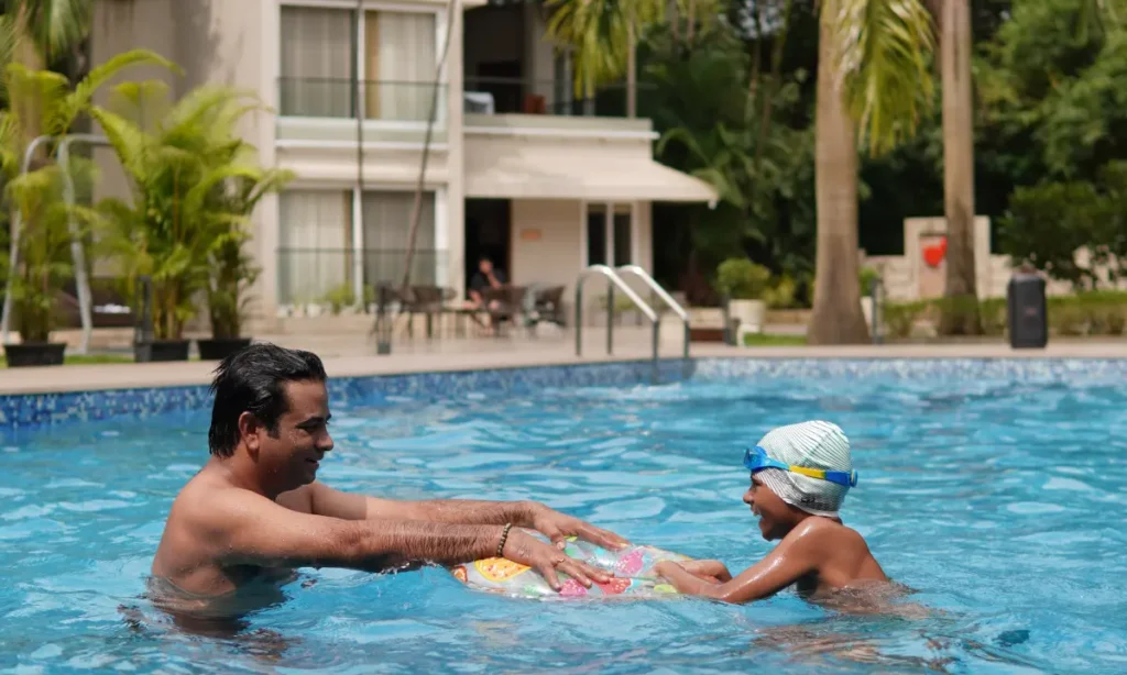 A Family Staycation at Gulposh: What Memories Are Made Of