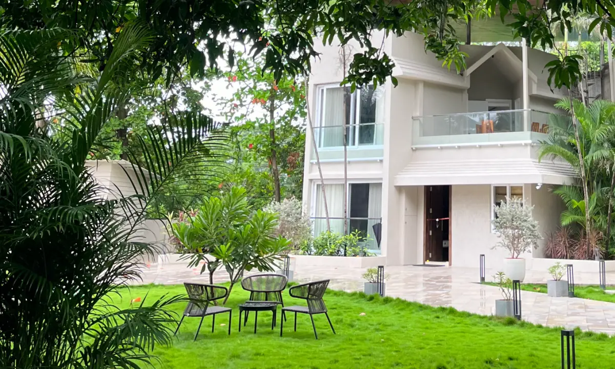 Corporate Offsites in Karjat: Villas with Pool & Lawn for Team Retreats