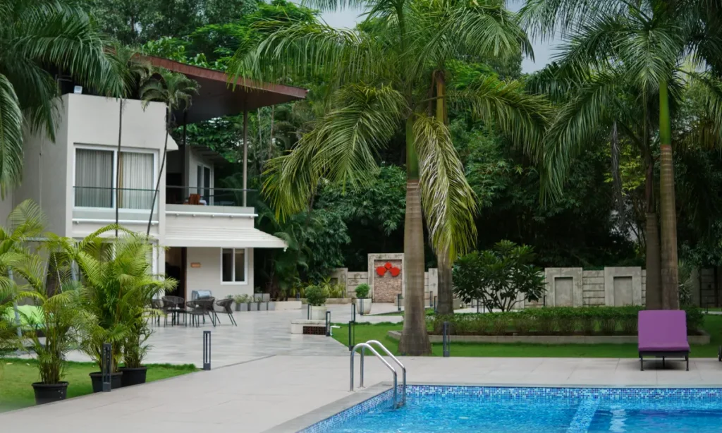 Family-Friendly Villas in Karjat: Spacious Stays with Pools & Lawns