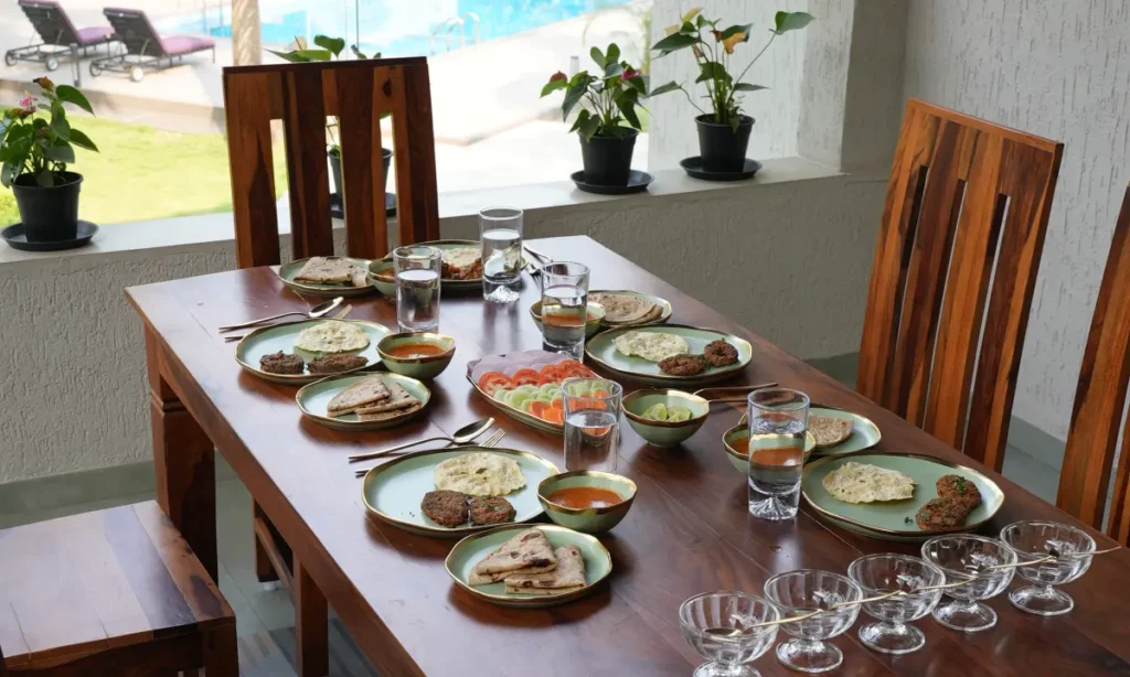 What It’s Like Staying in a Private Bungalow in Karjat with a Personal Chef