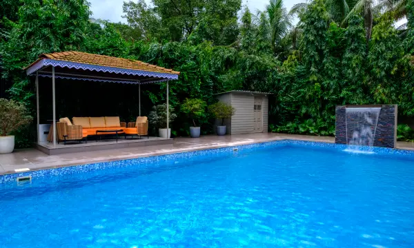 Why a Private Pool Villa Changes Your Karjat Weekend