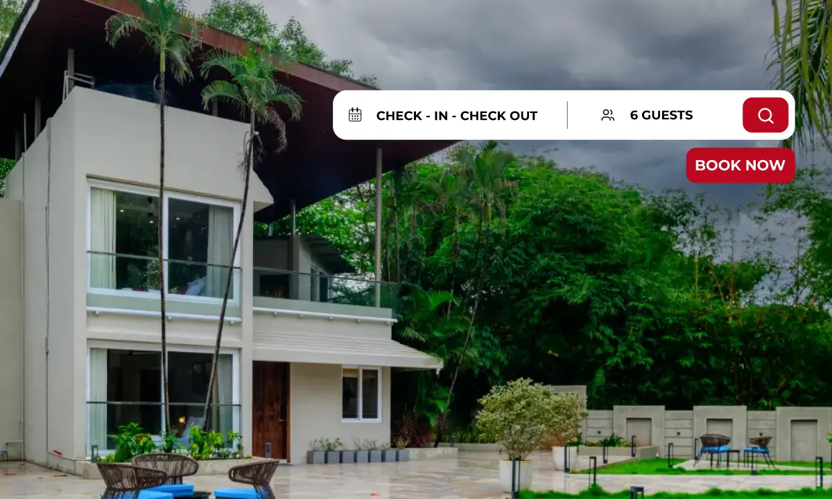 Villa Booking in Karjat : Easy Steps to a Luxury Vacation