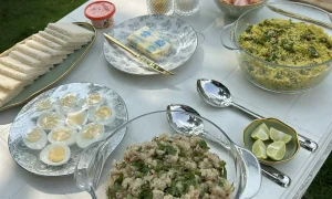Karjat Food Experience : In-Villa Dining Menus That Work for Groups